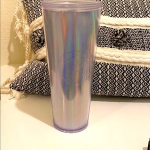 Starbucks tumbler